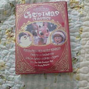 Christmas Classics DVD Set